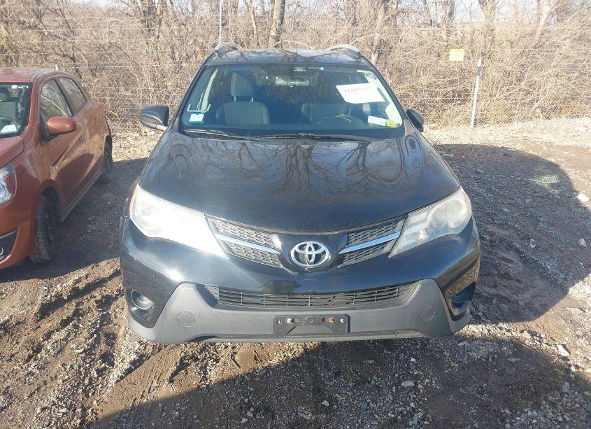 Photo 12 of 2015 Toyota Rav4 LE (VIN 2T3BFREV9FW398541)