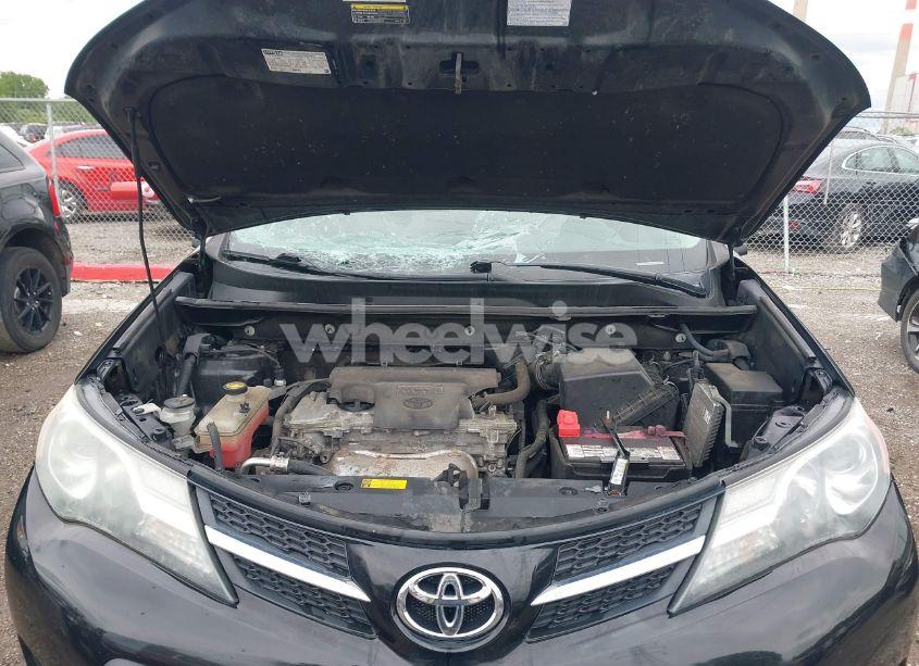 Photo 10 of 2015 Toyota Rav4 LE (VIN 2T3BFREV9FW406685)