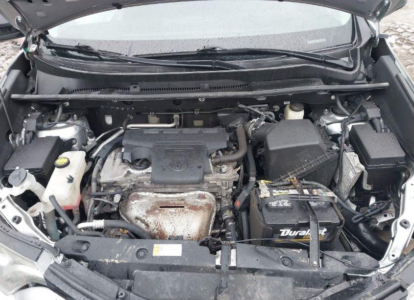 Photo 10 of 2016 Toyota Rav4 LE (VIN 2T3BFREV9GW411550)