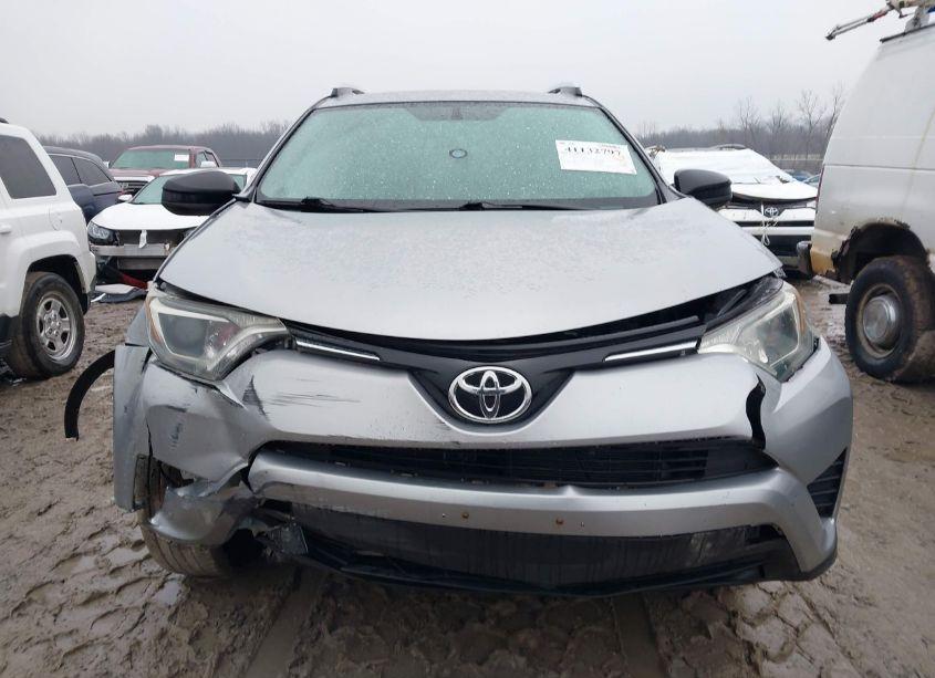 Photo 12 of 2016 Toyota Rav4 LE (VIN 2T3BFREV9GW411550)