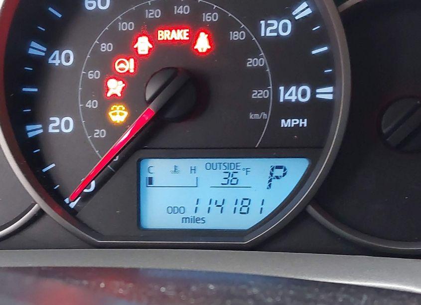 Photo 15 of 2016 Toyota Rav4 LE (VIN 2T3BFREV9GW411550)