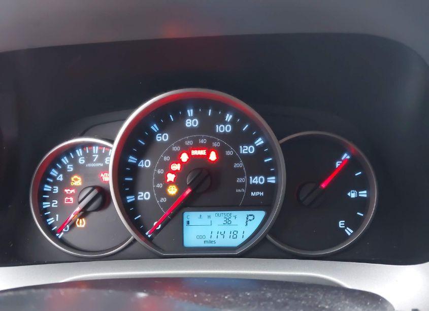 Photo 7 of 2016 Toyota Rav4 LE (VIN 2T3BFREV9GW411550)