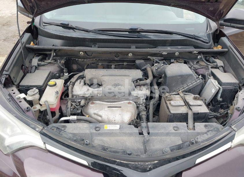 Photo 10 of 2016 Toyota Rav4 LE (VIN 2T3BFREV9GW436657)