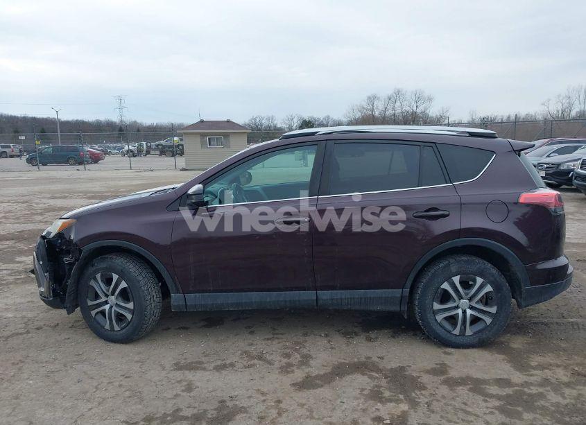 Photo 14 of 2016 Toyota Rav4 LE (VIN 2T3BFREV9GW436657)