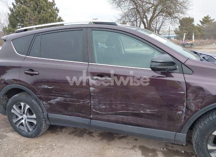 Photo 19 of 2016 Toyota Rav4 LE (VIN 2T3BFREV9GW436657)