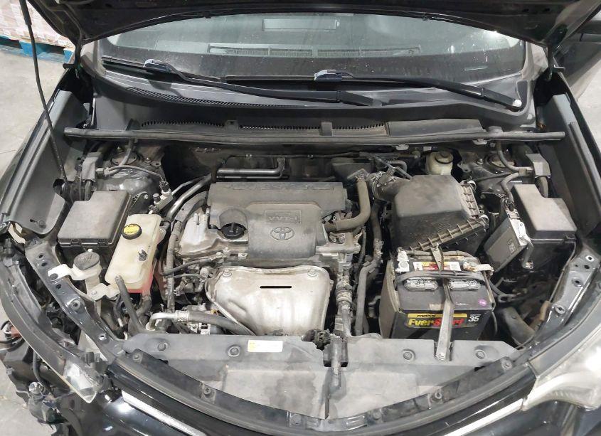 Photo 10 of 2016 Toyota Rav4 LE (VIN 2T3BFREV9GW457122)