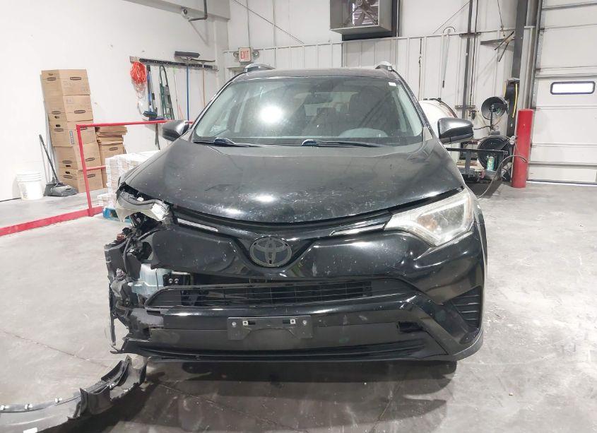 Photo 12 of 2016 Toyota Rav4 LE (VIN 2T3BFREV9GW457122)