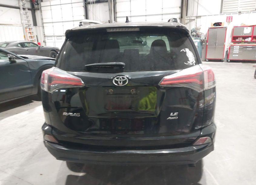 Photo 16 of 2016 Toyota Rav4 LE (VIN 2T3BFREV9GW457122)