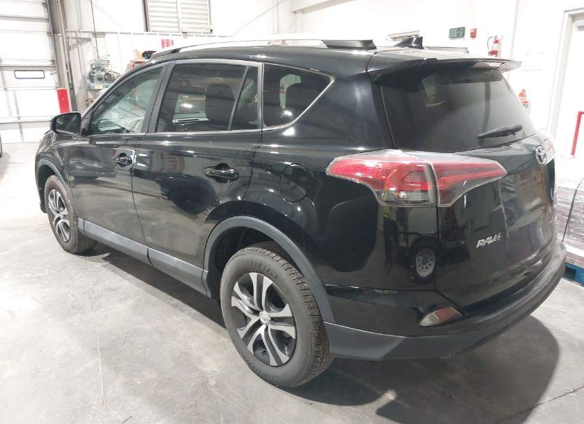 Photo 3 of 2016 Toyota Rav4 LE (VIN 2T3BFREV9GW457122)