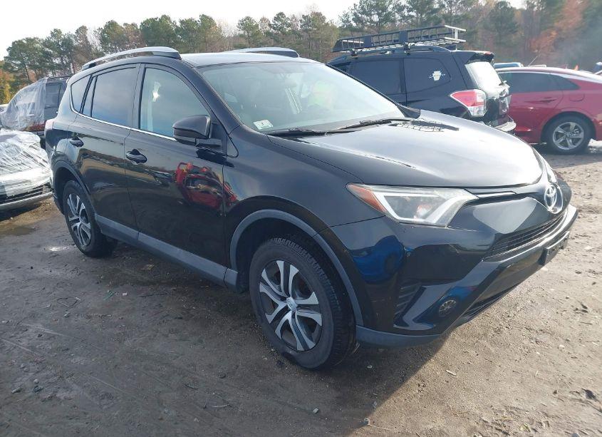 2016 Toyota Rav4 LE (VIN 2T3BFREV9GW457265) main photo
