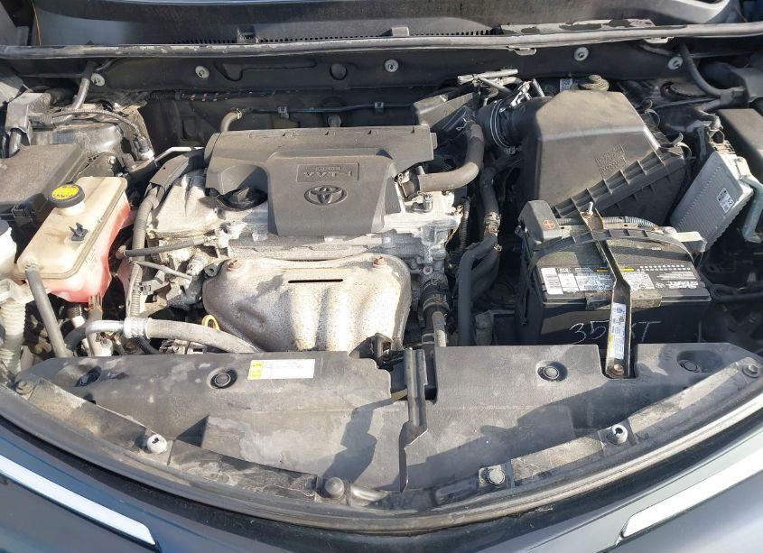 Photo 10 of 2016 Toyota Rav4 LE (VIN 2T3BFREV9GW457265)