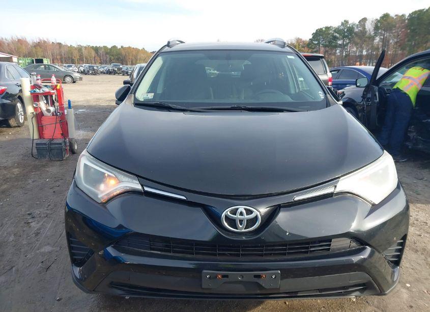 Photo 12 of 2016 Toyota Rav4 LE (VIN 2T3BFREV9GW457265)