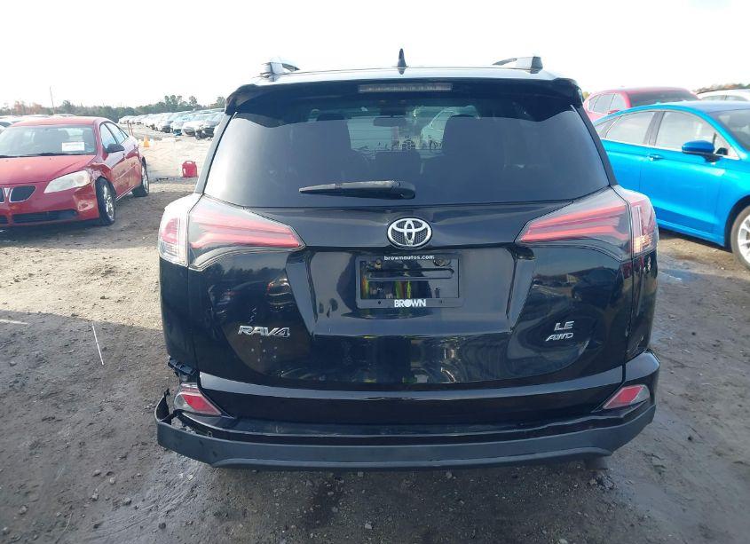 Photo 16 of 2016 Toyota Rav4 LE (VIN 2T3BFREV9GW457265)