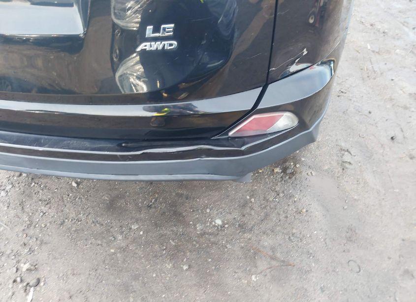 Photo 20 of 2016 Toyota Rav4 LE (VIN 2T3BFREV9GW457265)