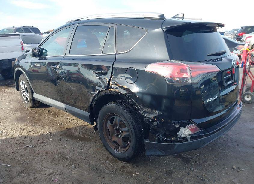 Photo 3 of 2016 Toyota Rav4 LE (VIN 2T3BFREV9GW457265)