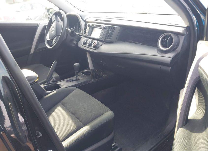 Photo 5 of 2016 Toyota Rav4 LE (VIN 2T3BFREV9GW457265)