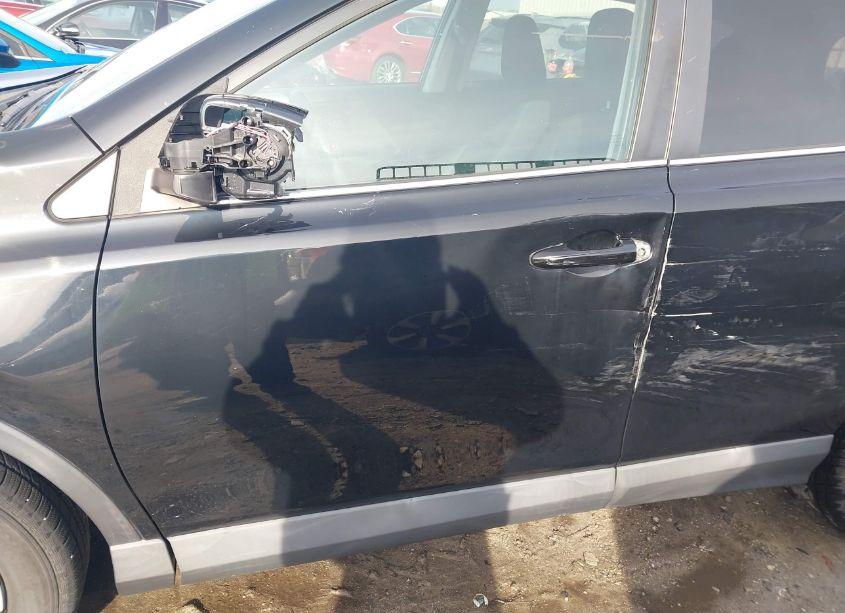 Photo 6 of 2016 Toyota Rav4 LE (VIN 2T3BFREV9GW457265)