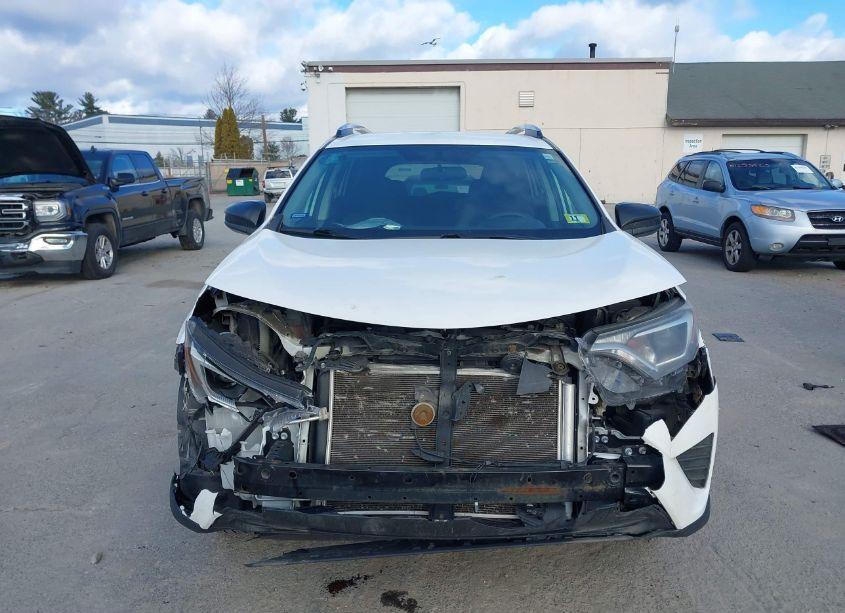 Photo 12 of 2016 Toyota Rav4 LE (VIN 2T3BFREV9GW462580)