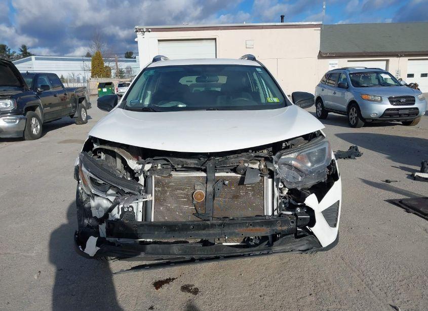 Photo 6 of 2016 Toyota Rav4 LE (VIN 2T3BFREV9GW462580)