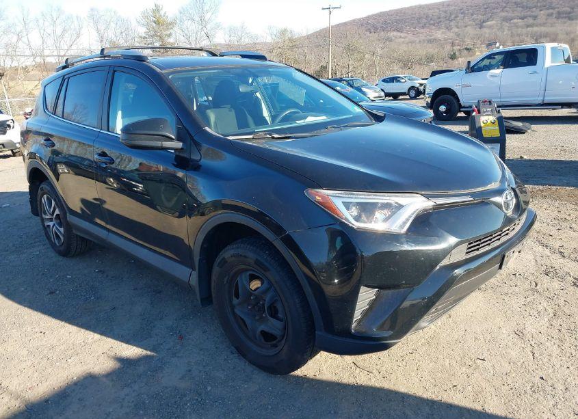 2016 Toyota Rav4 LE (VIN 2T3BFREV9GW489892) main photo