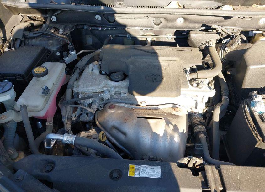 Photo 10 of 2016 Toyota Rav4 LE (VIN 2T3BFREV9GW489892)