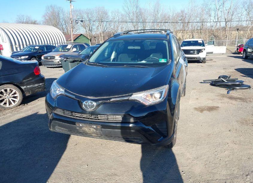 Photo 12 of 2016 Toyota Rav4 LE (VIN 2T3BFREV9GW489892)