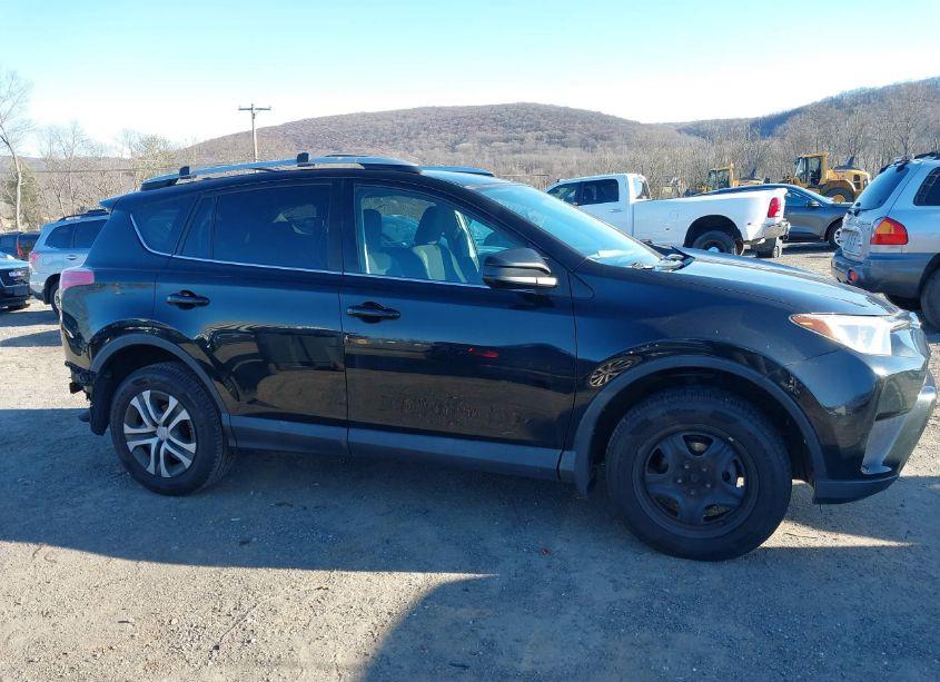Photo 13 of 2016 Toyota Rav4 LE (VIN 2T3BFREV9GW489892)