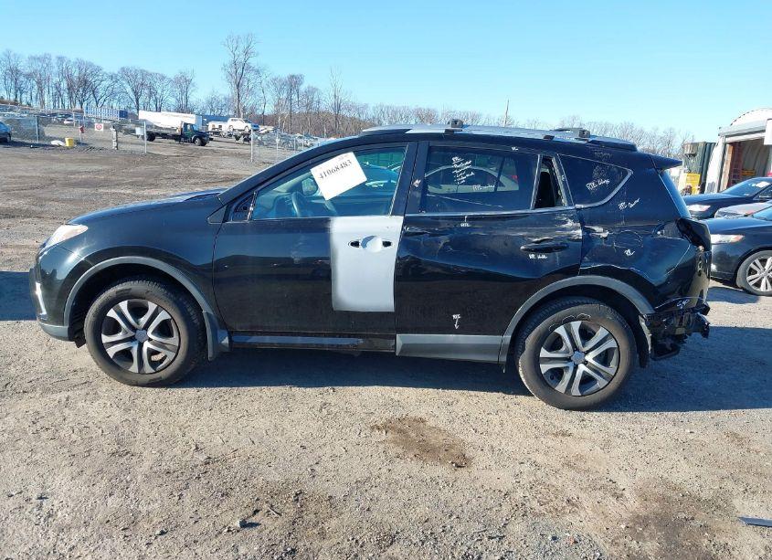 Photo 14 of 2016 Toyota Rav4 LE (VIN 2T3BFREV9GW489892)