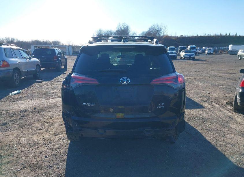 Photo 16 of 2016 Toyota Rav4 LE (VIN 2T3BFREV9GW489892)
