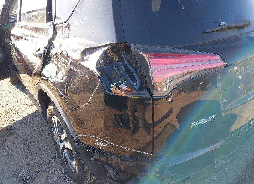 Photo 17 of 2016 Toyota Rav4 LE (VIN 2T3BFREV9GW489892)