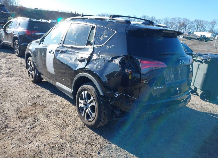 Photo 3 of 2016 Toyota Rav4 LE (VIN 2T3BFREV9GW489892)