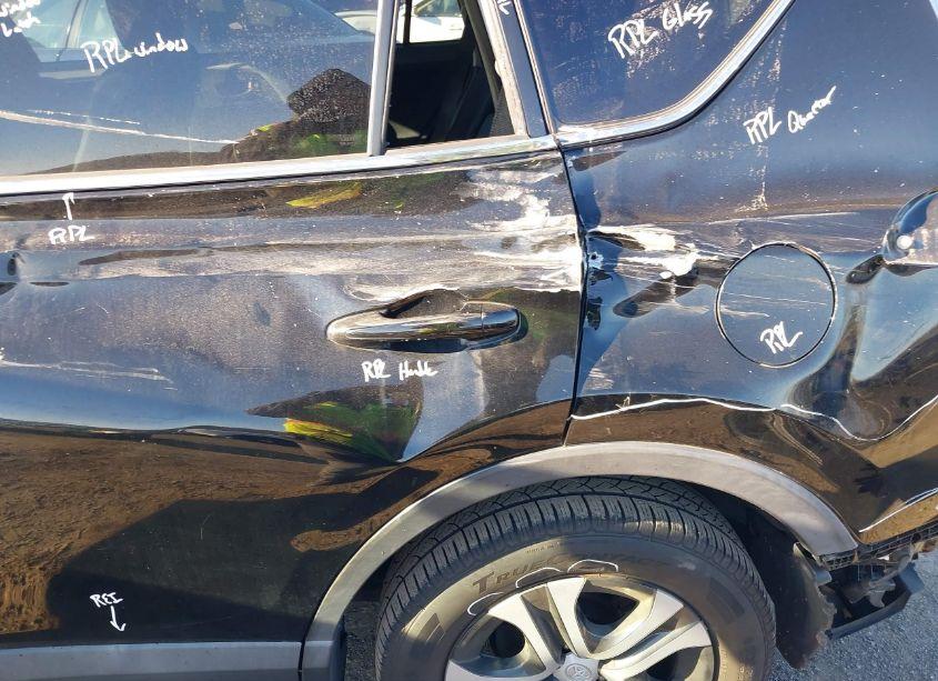 Photo 6 of 2016 Toyota Rav4 LE (VIN 2T3BFREV9GW489892)