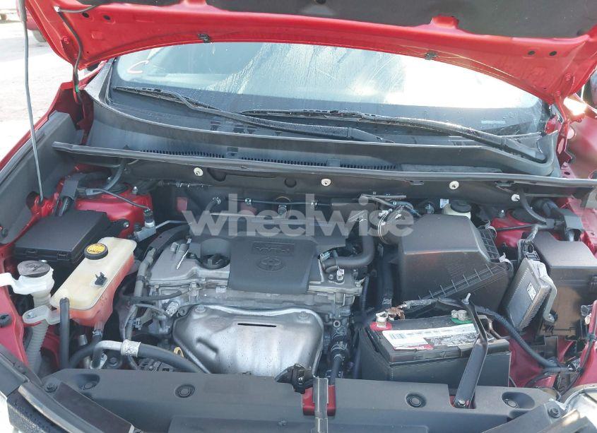 Photo 10 of 2016 Toyota Rav4 LE (VIN 2T3BFREV9GW517707)