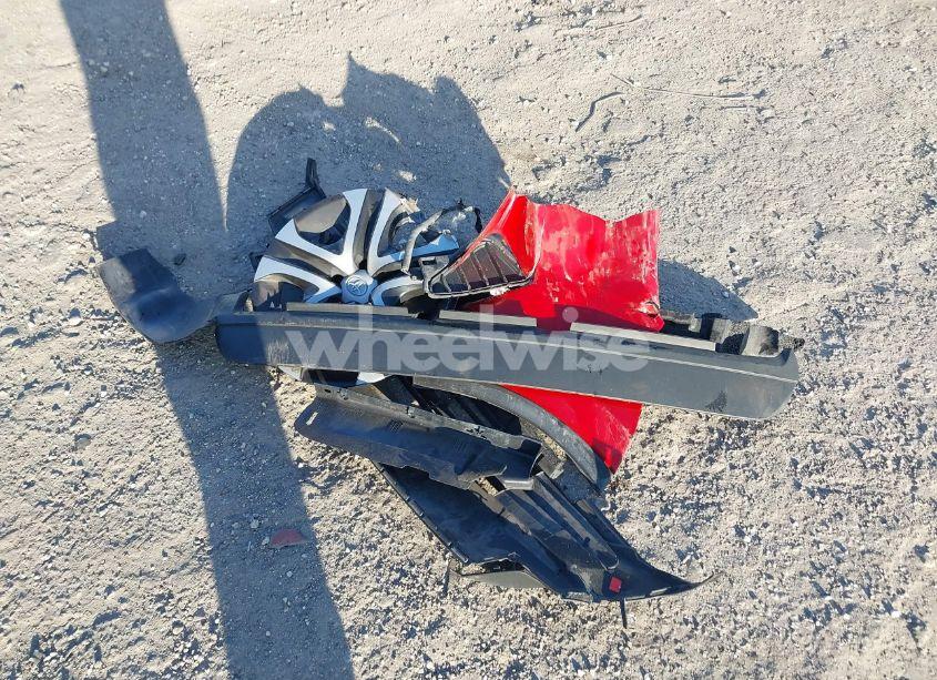 Photo 12 of 2016 Toyota Rav4 LE (VIN 2T3BFREV9GW517707)