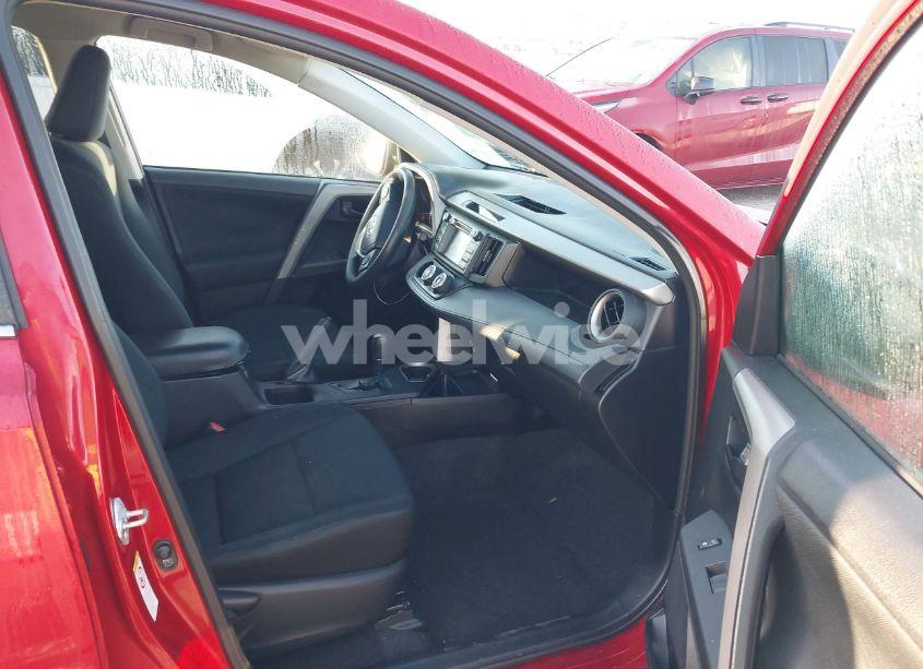 Photo 5 of 2016 Toyota Rav4 LE (VIN 2T3BFREV9GW517707)