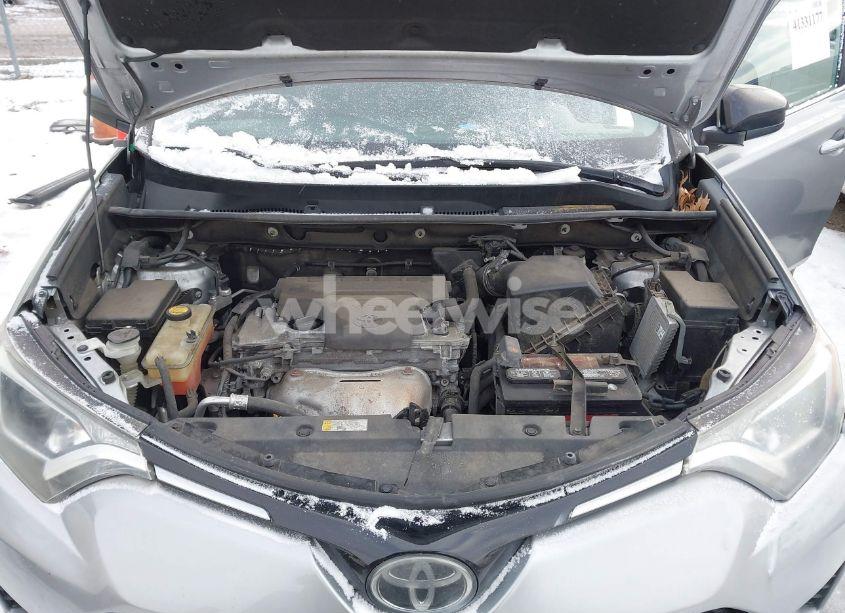 Photo 10 of 2017 Toyota Rav4 LE (VIN 2T3BFREV9HW550630)