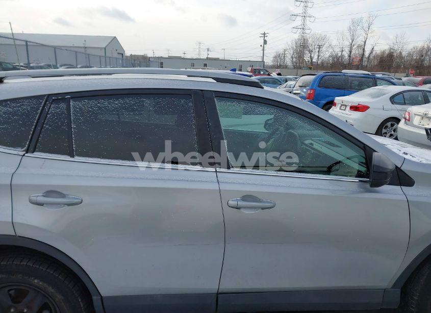 Photo 13 of 2017 Toyota Rav4 LE (VIN 2T3BFREV9HW550630)