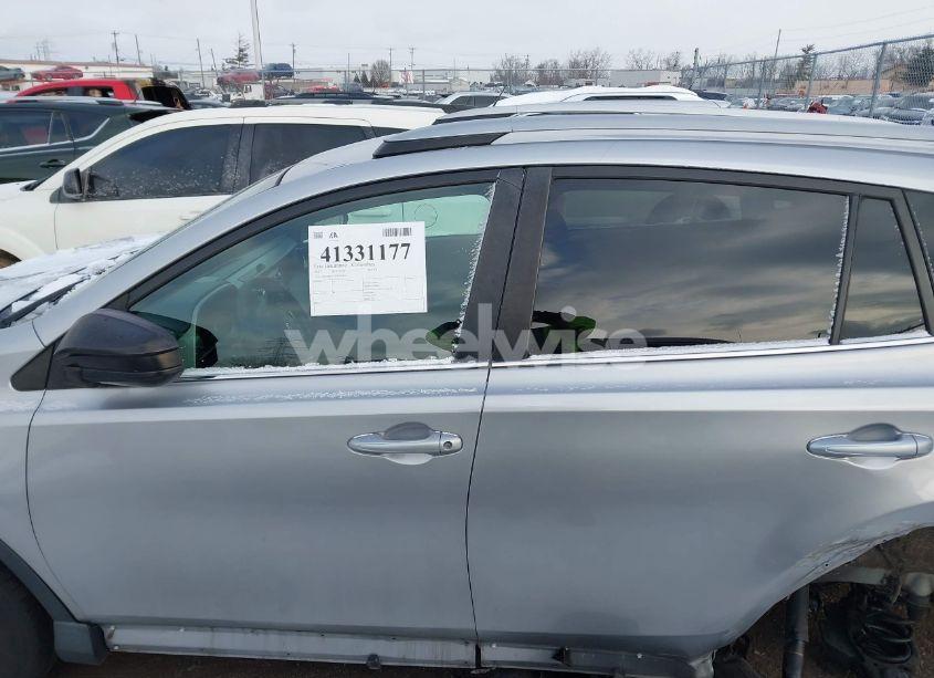 Photo 14 of 2017 Toyota Rav4 LE (VIN 2T3BFREV9HW550630)