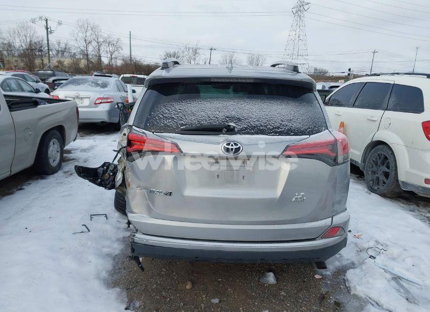 Photo 16 of 2017 Toyota Rav4 LE (VIN 2T3BFREV9HW550630)