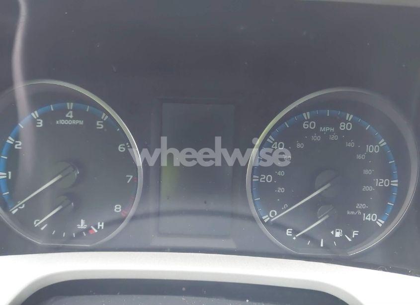 Photo 7 of 2017 Toyota Rav4 LE (VIN 2T3BFREV9HW550630)