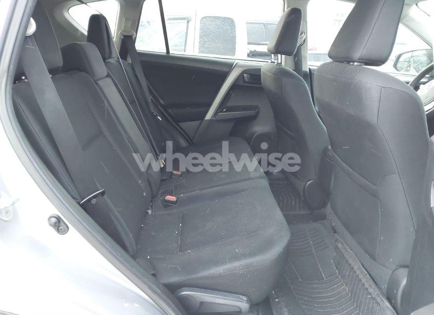 Photo 8 of 2017 Toyota Rav4 LE (VIN 2T3BFREV9HW550630)