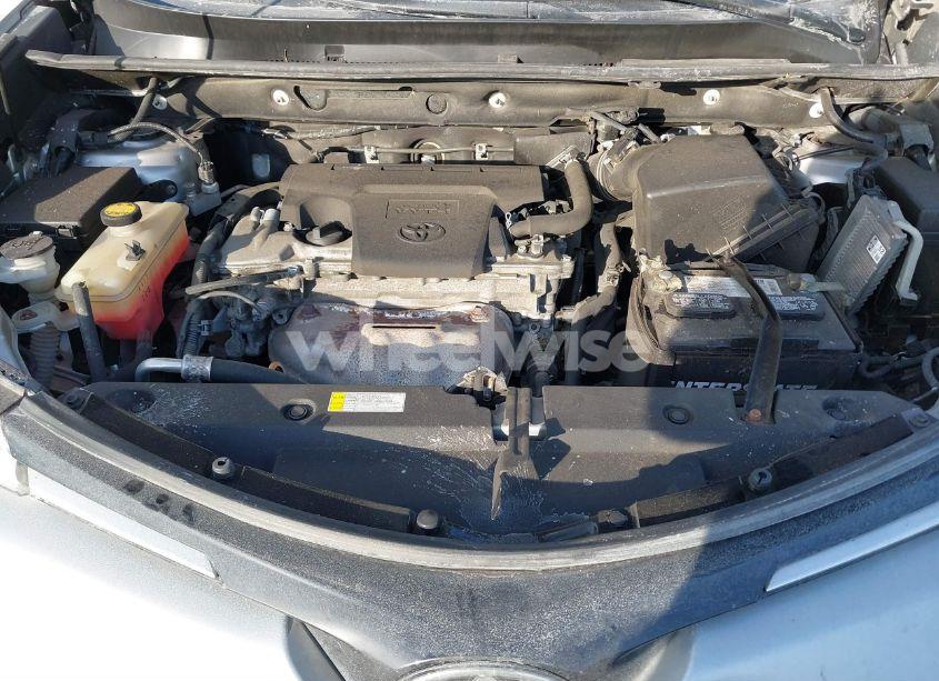 Photo 10 of 2017 Toyota Rav4 LE (VIN 2T3BFREV9HW553298)