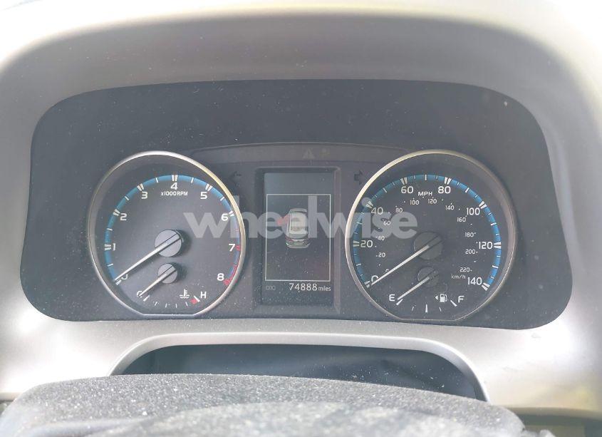 Photo 7 of 2017 Toyota Rav4 LE (VIN 2T3BFREV9HW553298)