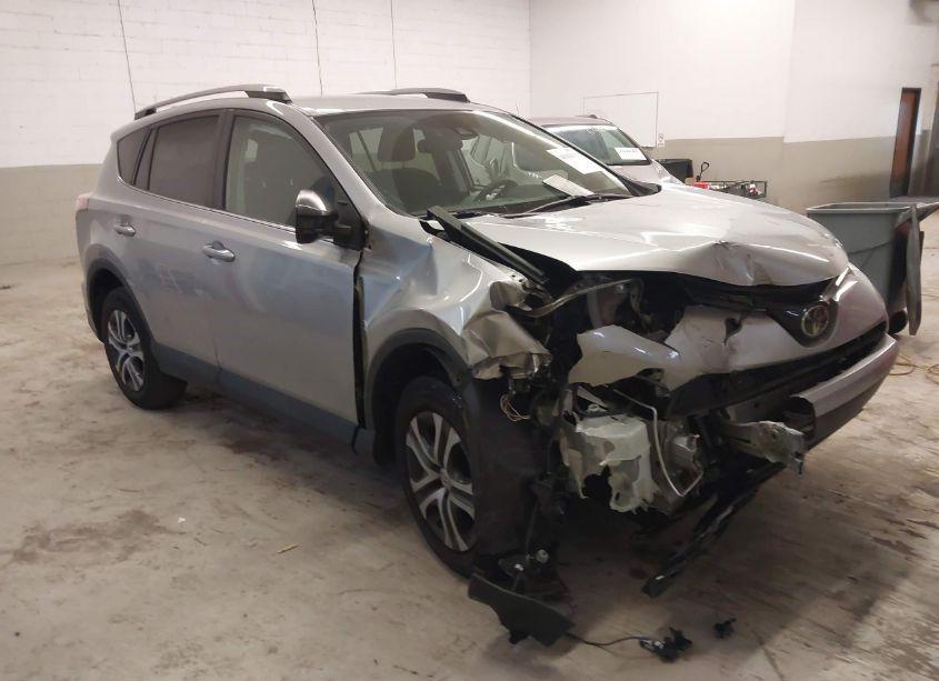 2017 Toyota Rav4 LE (VIN 2T3BFREV9HW585698) main photo