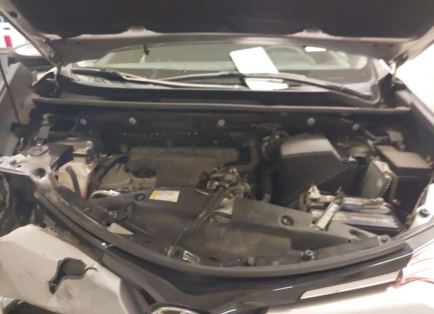 Photo 10 of 2017 Toyota Rav4 LE (VIN 2T3BFREV9HW585698)