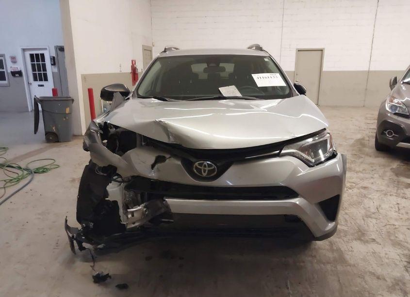 Photo 12 of 2017 Toyota Rav4 LE (VIN 2T3BFREV9HW585698)