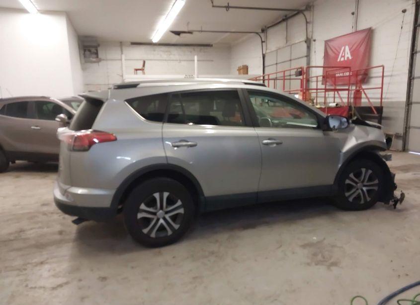 Photo 13 of 2017 Toyota Rav4 LE (VIN 2T3BFREV9HW585698)