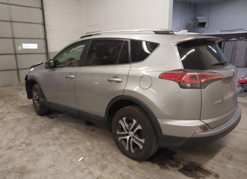 Photo 14 of 2017 Toyota Rav4 LE (VIN 2T3BFREV9HW585698)