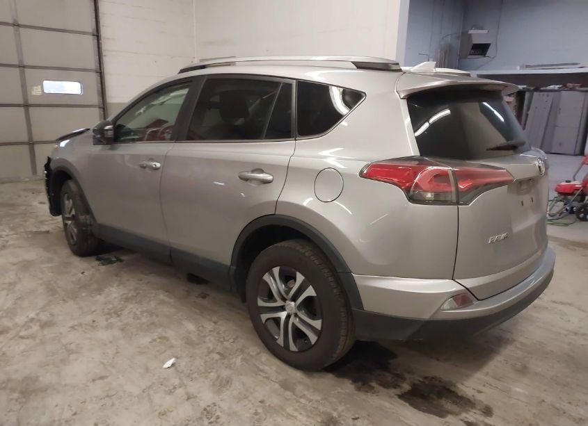 Photo 3 of 2017 Toyota Rav4 LE (VIN 2T3BFREV9HW585698)