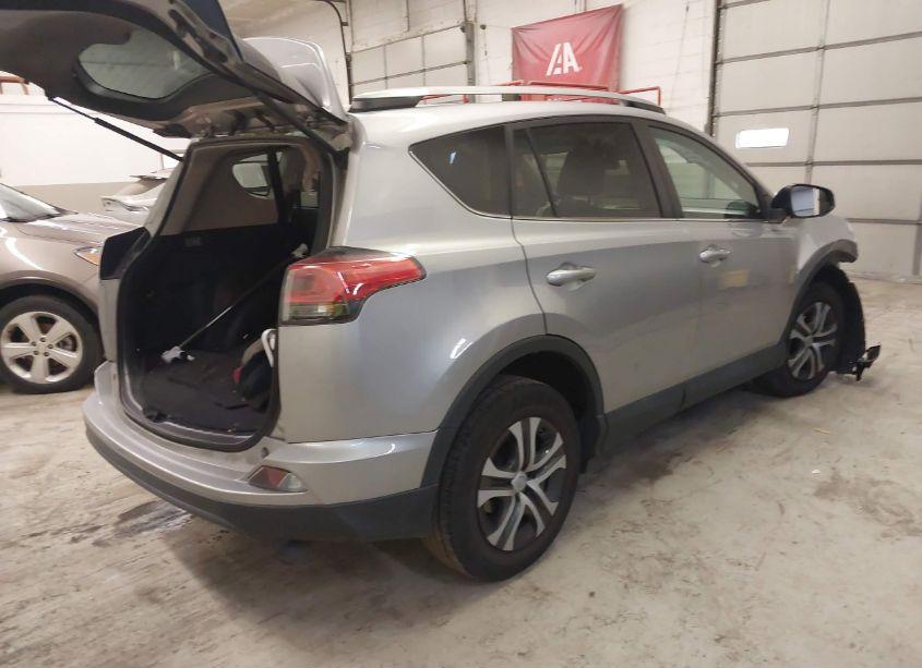 Photo 4 of 2017 Toyota Rav4 LE (VIN 2T3BFREV9HW585698)